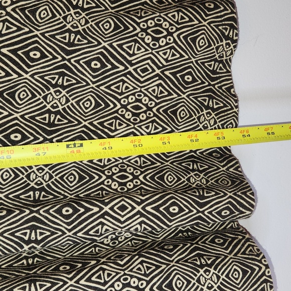 Soft Surroundings Tulum Tribal Maxi Dress, size M - Picture 4 of 11